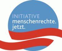 logo Initiative Menschenrechte. jetzt.